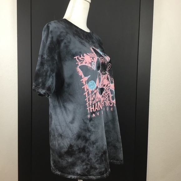 EIGHTY Eight brand T-shirt Size Large - Picture 5 of 7